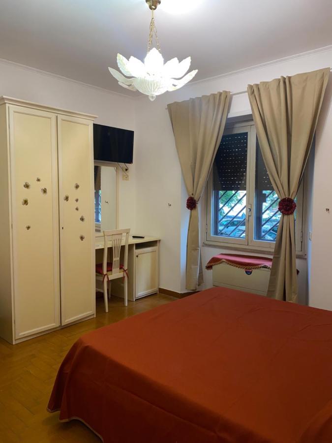 Hotel Residenza Rzym Zewnętrze zdjęcie