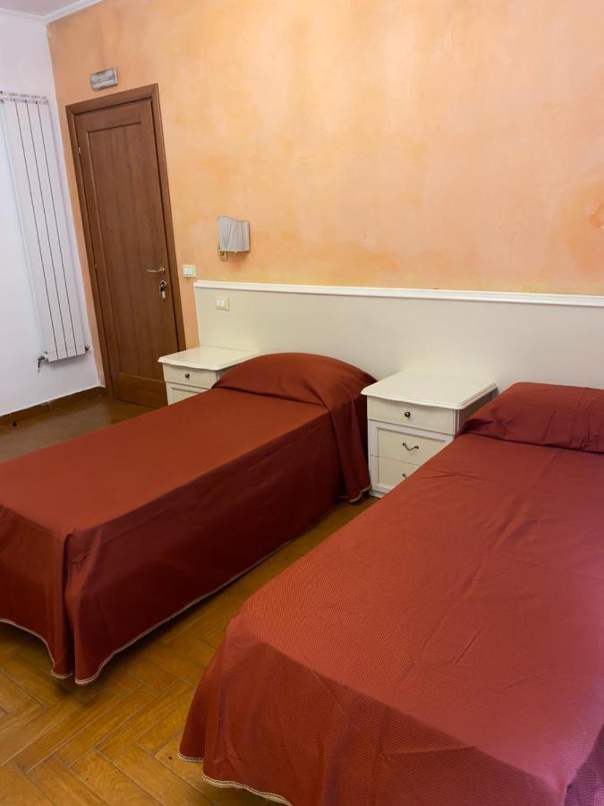 Hotel Residenza Rzym Zewnętrze zdjęcie