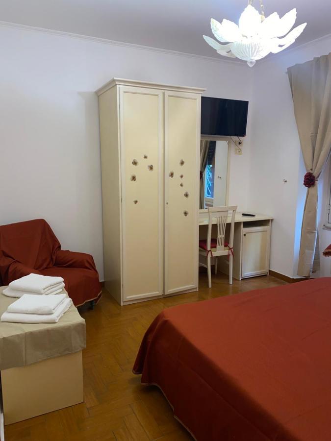 Hotel Residenza Rzym Zewnętrze zdjęcie