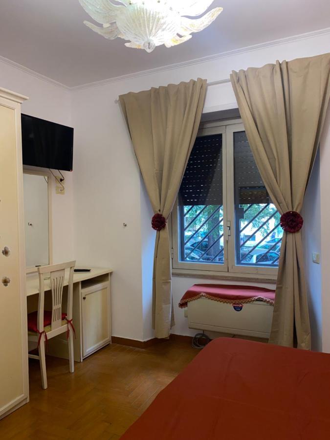 Hotel Residenza Rzym Zewnętrze zdjęcie