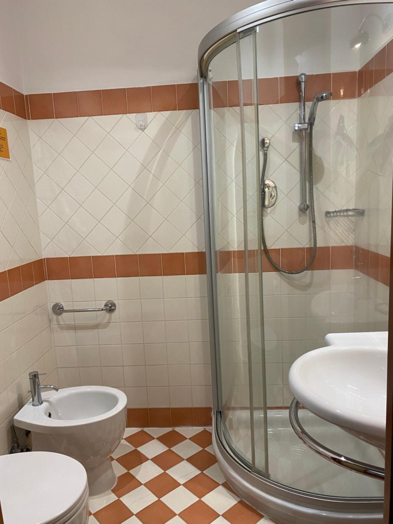 Hotel Residenza Rzym Zewnętrze zdjęcie