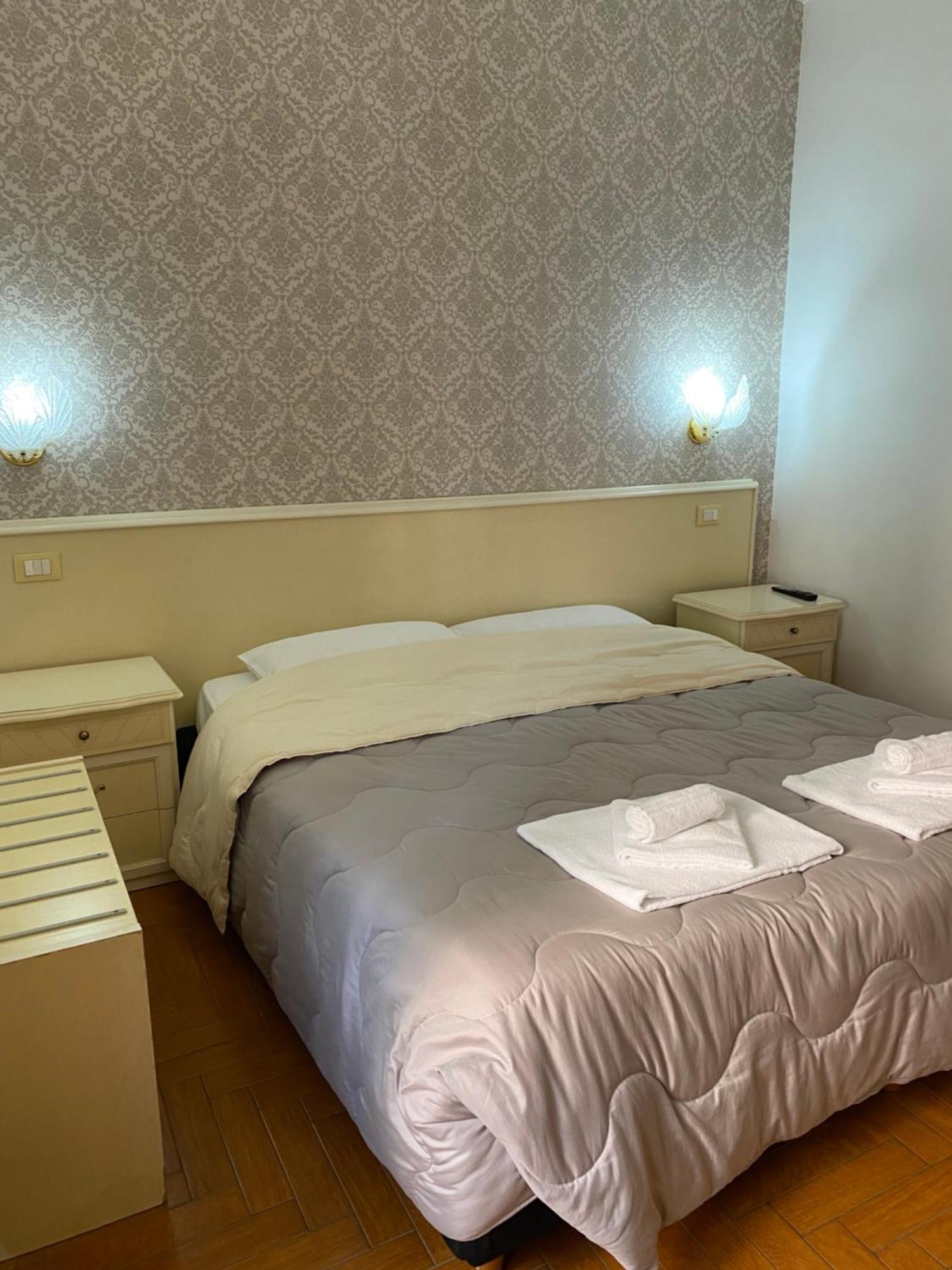 Hotel Residenza Rzym Zewnętrze zdjęcie