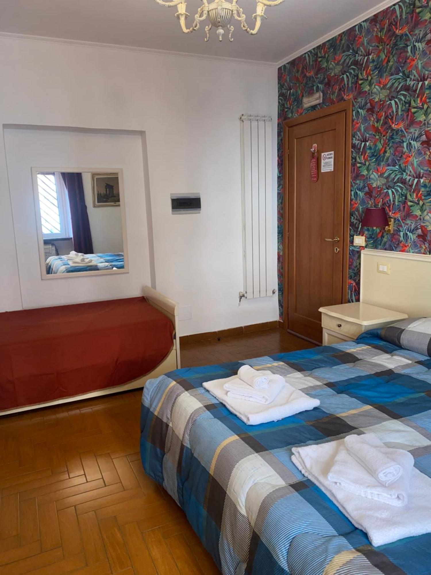Hotel Residenza Rzym Zewnętrze zdjęcie