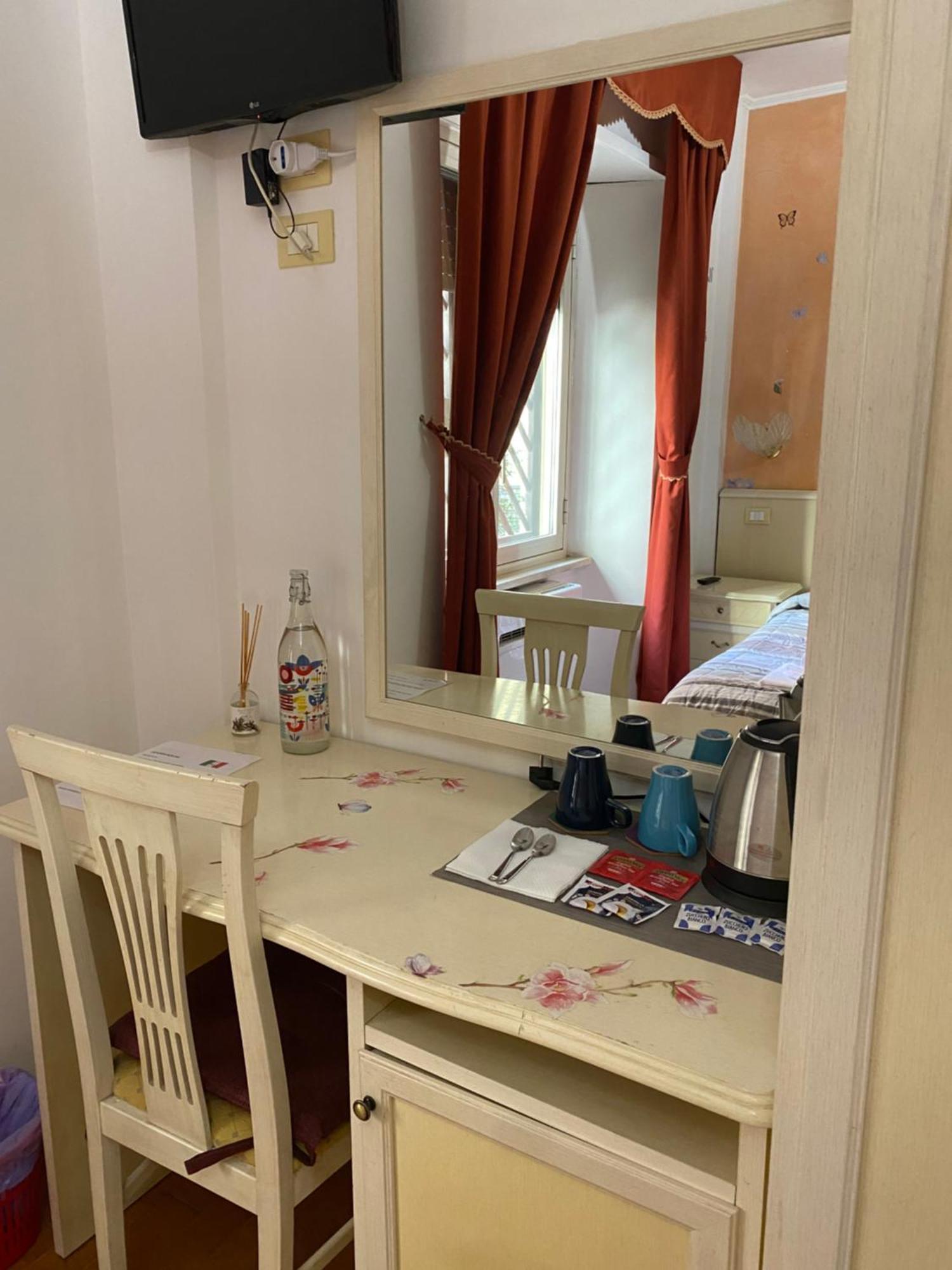 Hotel Residenza Rzym Zewnętrze zdjęcie
