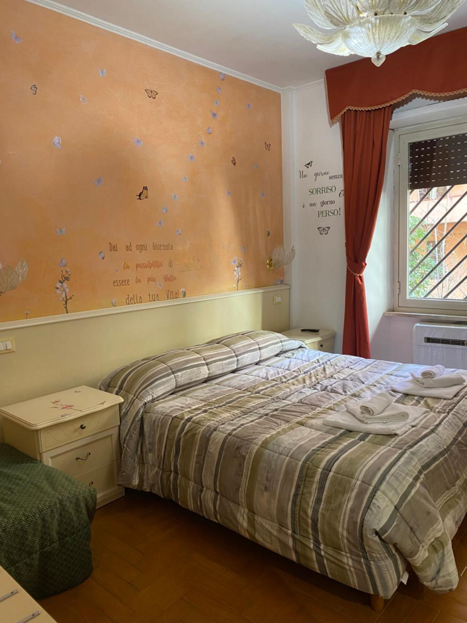 Hotel Residenza Rzym Zewnętrze zdjęcie