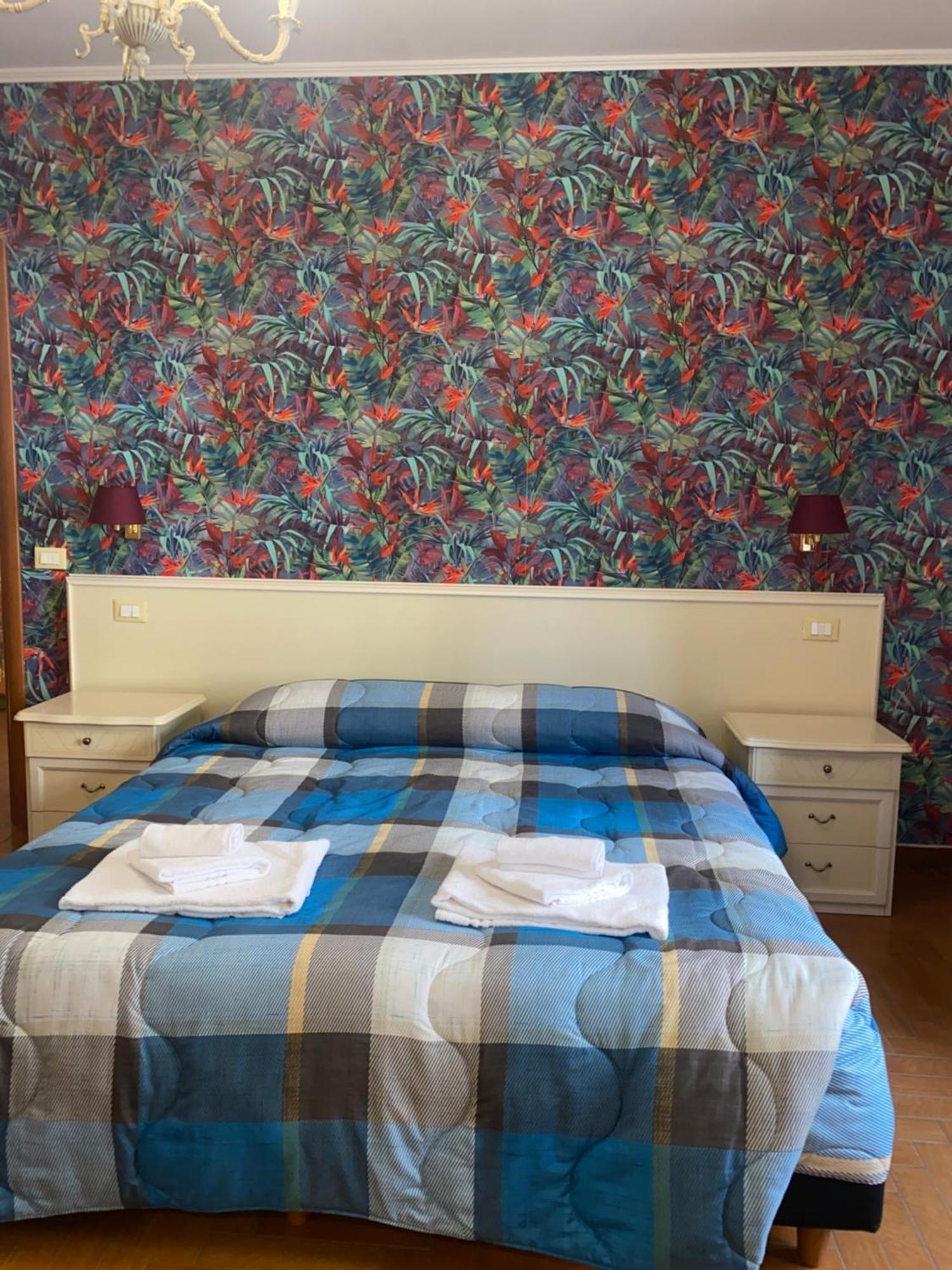 Hotel Residenza Rzym Zewnętrze zdjęcie