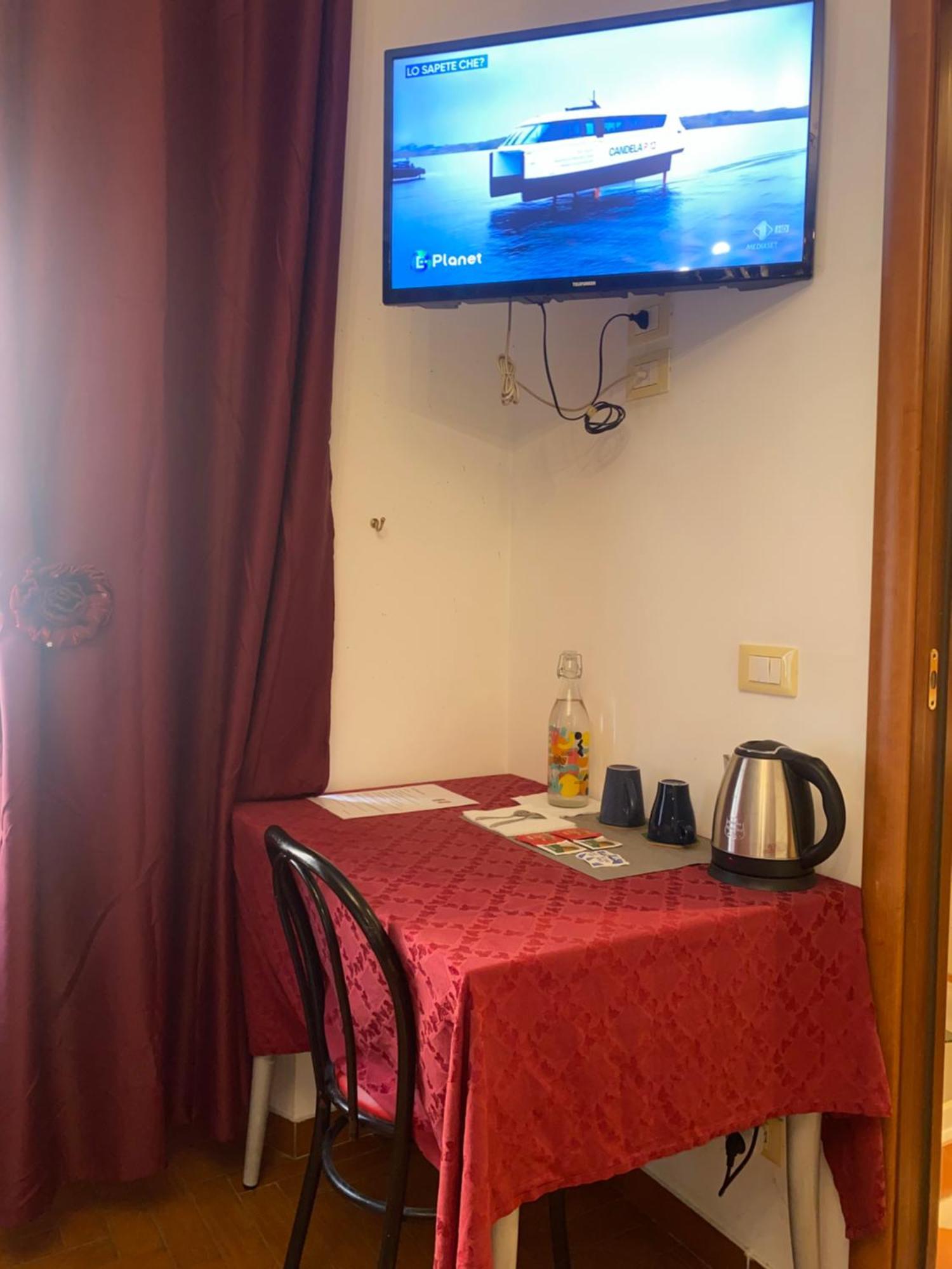 Hotel Residenza Rzym Zewnętrze zdjęcie