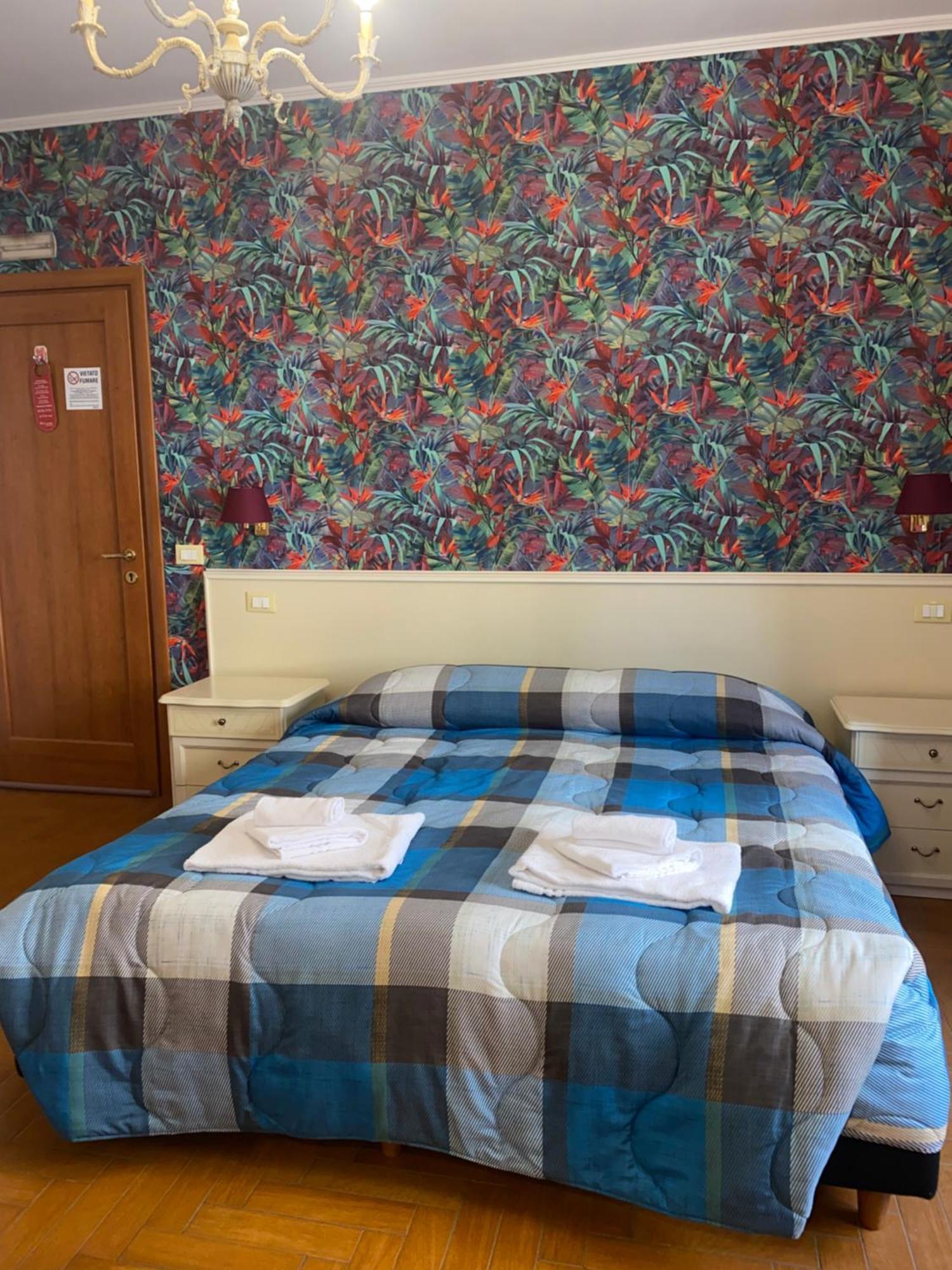 Hotel Residenza Rzym Zewnętrze zdjęcie