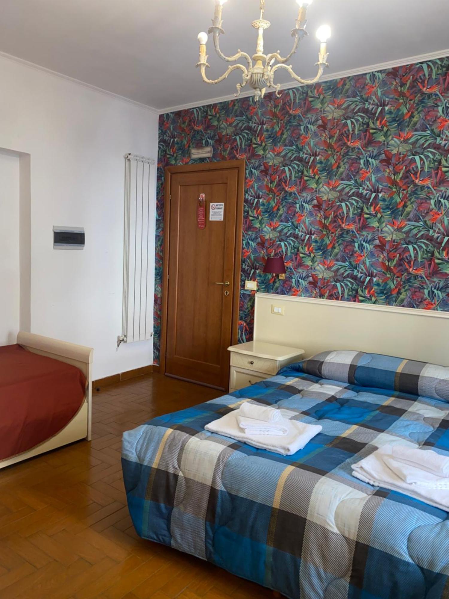 Hotel Residenza Rzym Zewnętrze zdjęcie