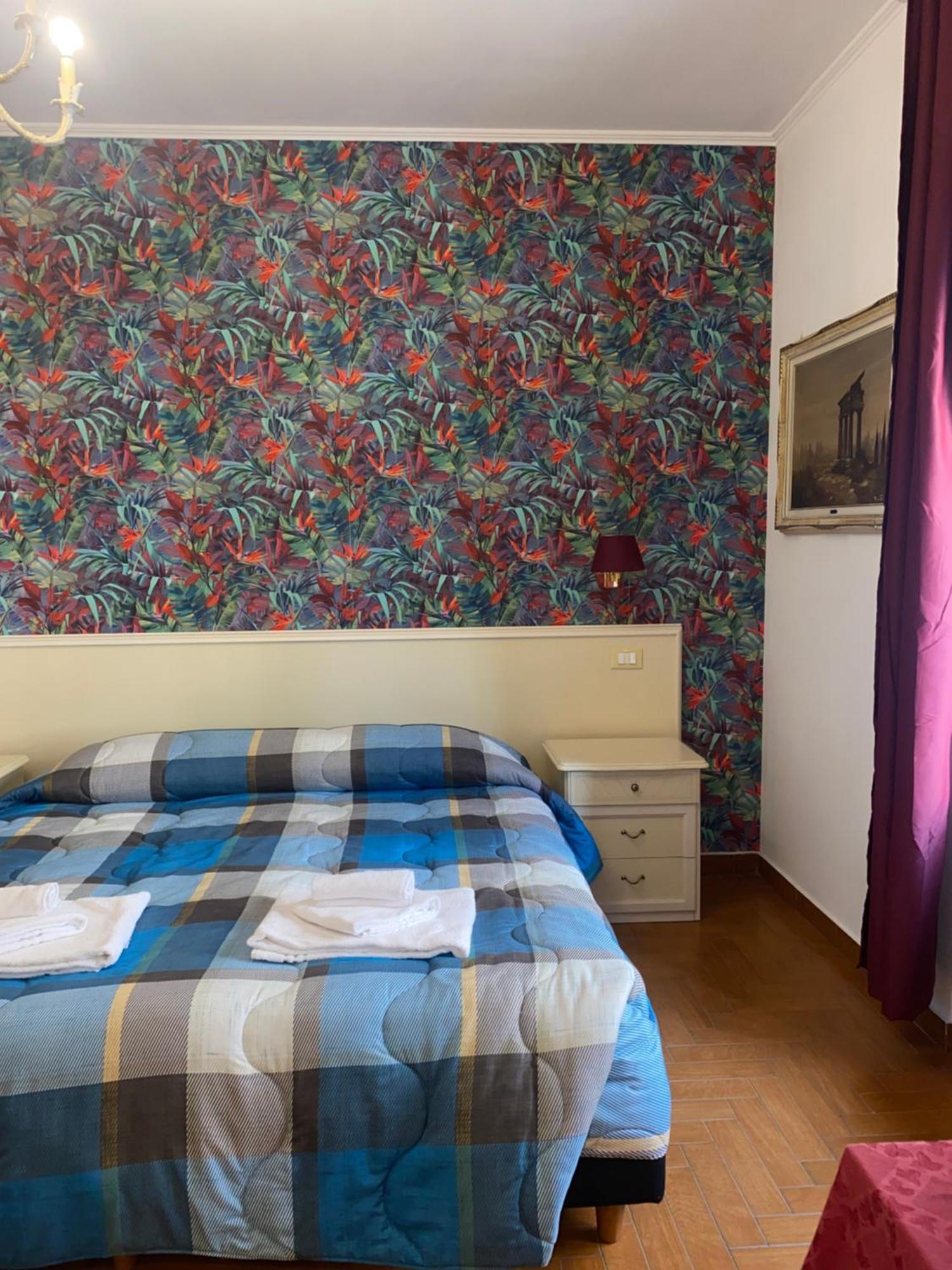 Hotel Residenza Rzym Zewnętrze zdjęcie