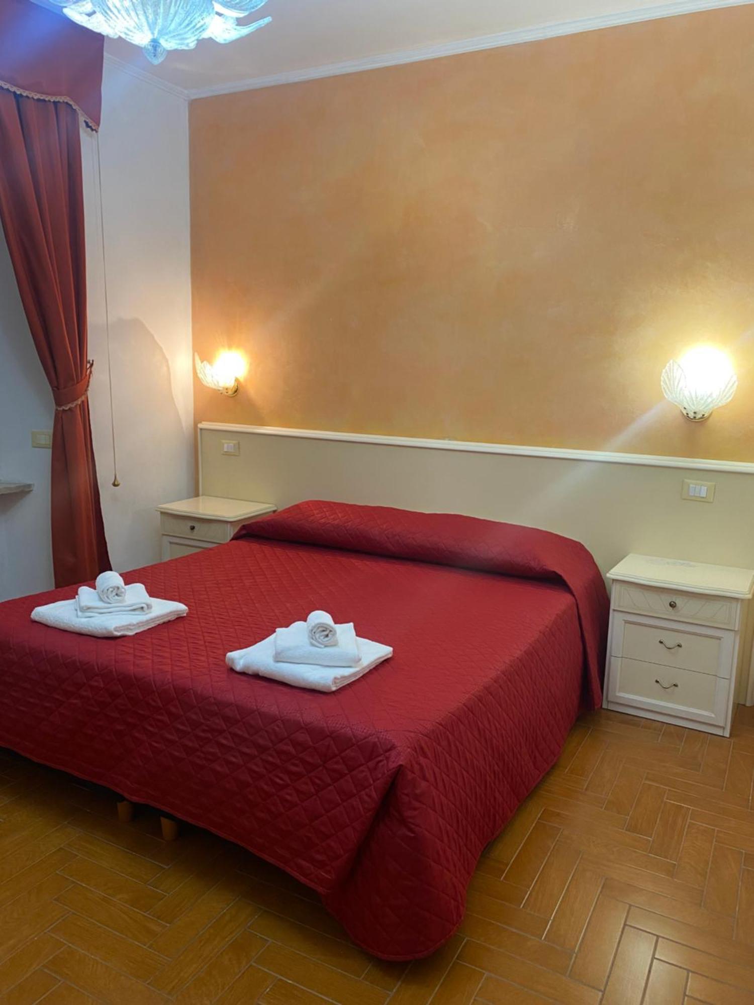 Hotel Residenza Rzym Zewnętrze zdjęcie