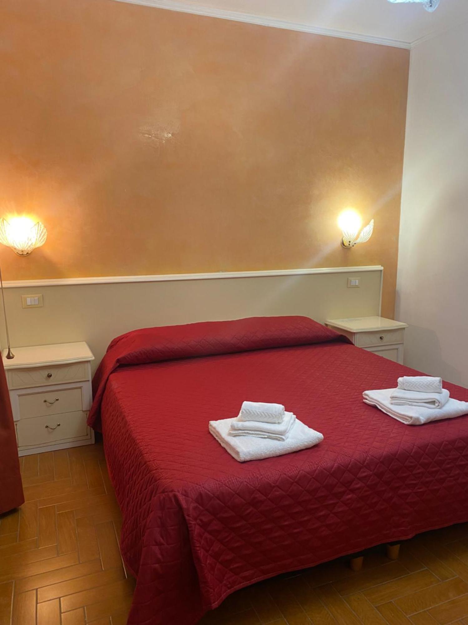 Hotel Residenza Rzym Zewnętrze zdjęcie