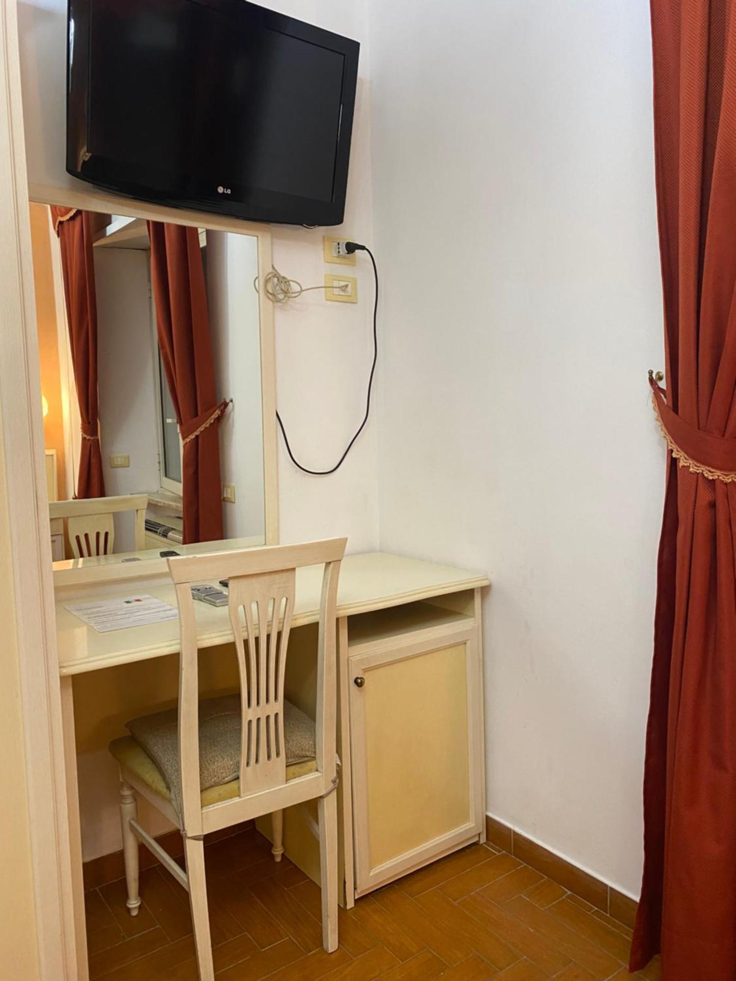 Hotel Residenza Rzym Zewnętrze zdjęcie