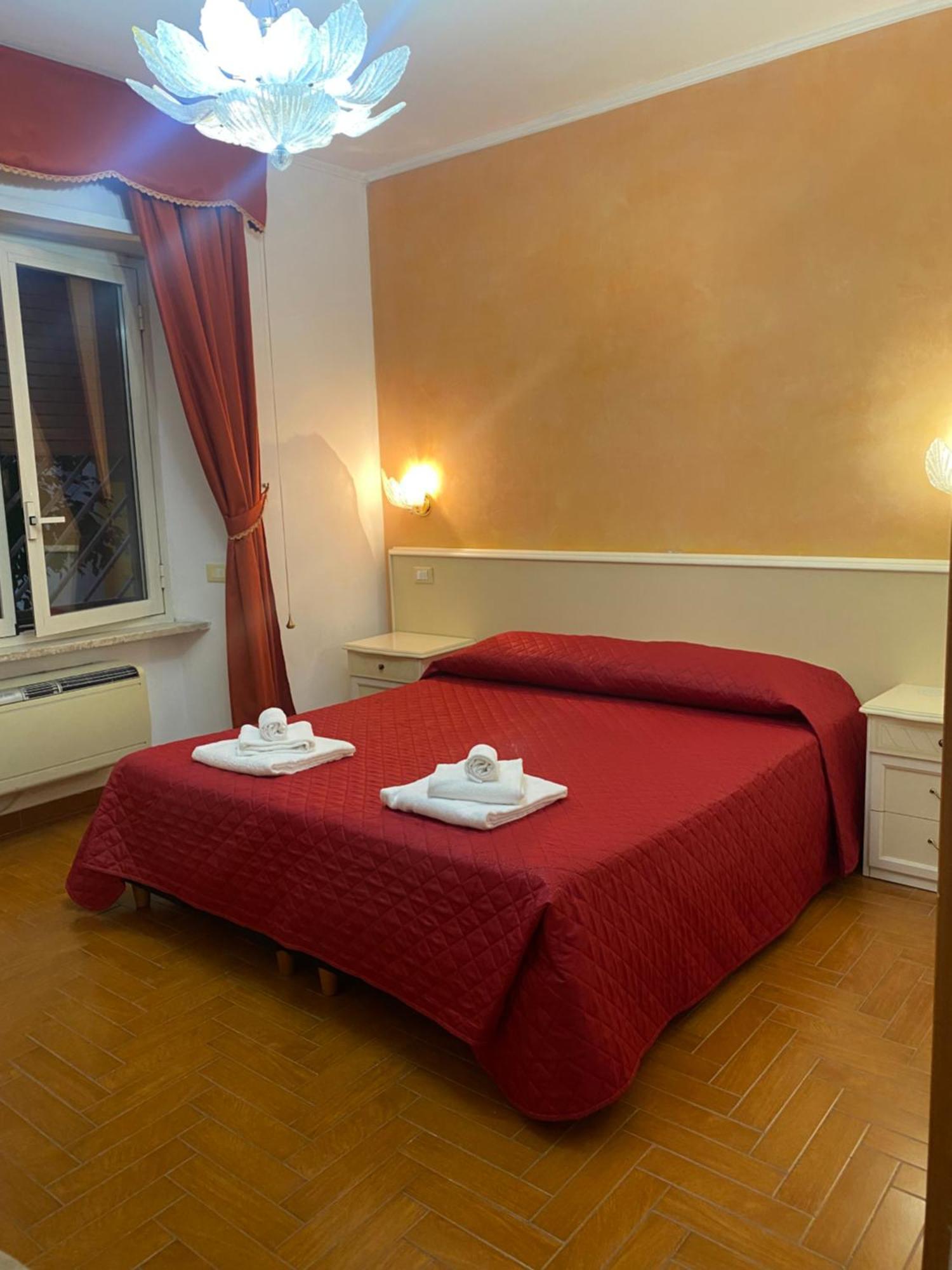 Hotel Residenza Rzym Zewnętrze zdjęcie